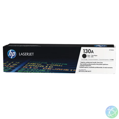 CF350A (130A) toner, fekete, eredeti