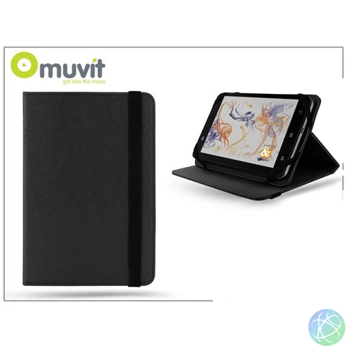 9"  univerzális fekete tablet tok [Elegance I-CYEFT003]