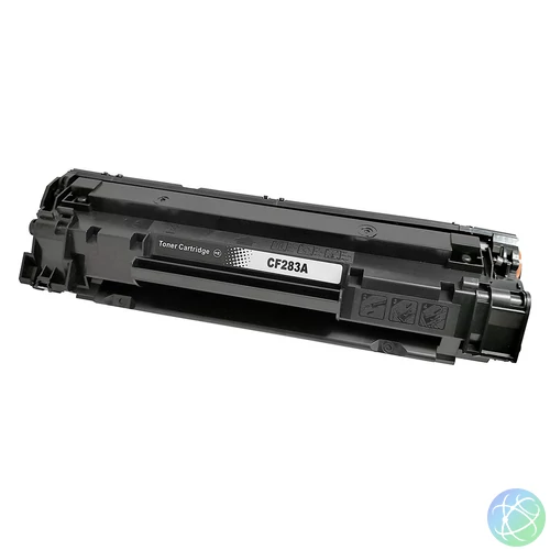 CF283A (83A) toner, utángyártott, chipes, 1.5k, WB