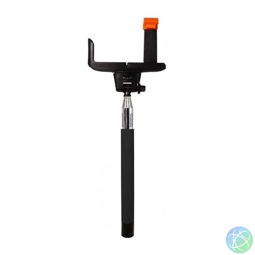 Selfie bot - LSSSBT1Bk bluetooth - fekete