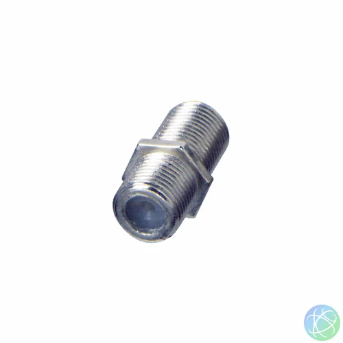 Koax adapter F csatlakozó anya - F csatlakozó anya toldó FF 13 05259 ZLA0454T