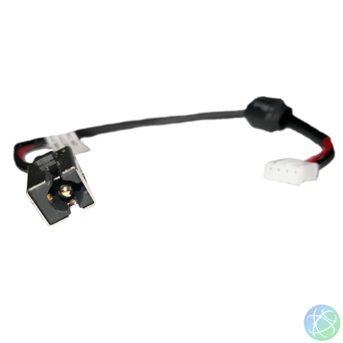 Táp szerelhető aljzat, 5,5*2,5*10mm, Asus alaplaphoz K53BE / K53U / K53BR K11754