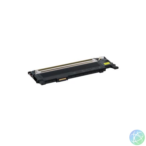 CLT-Y4072S Y toner, utángyártott, chipes, sárga, 1.0k, NN/QP