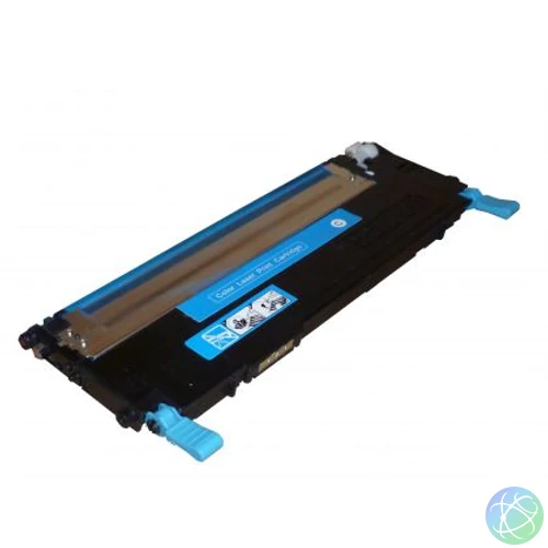 CLT-C4072S C toner, utángyártott, chipes, cyan, 1.0k, NN/QP