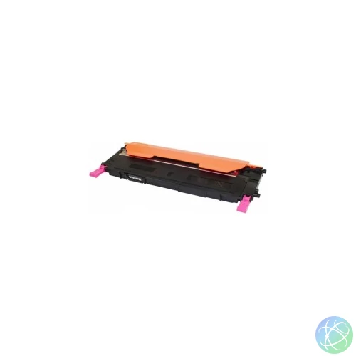 CLT-M4072S M toner, utángyártott, chipes, magenta, 1.0k, NN/QP