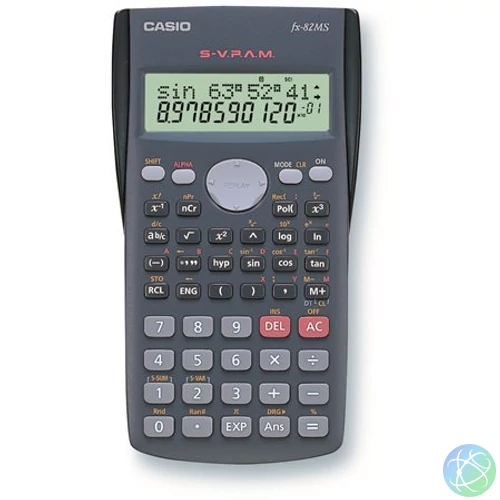 FX-82MS tudományos, 240 funkciós számológép