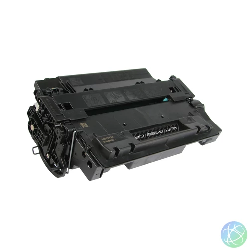 55X (CE255X) toner, utángyártott, 12.5k, QP