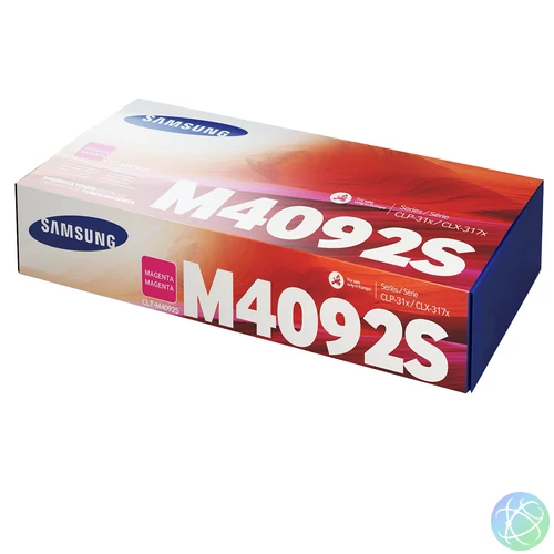 CLT-M4092S magenta eredeti toner - leértékelt, lejárt szavatosságú