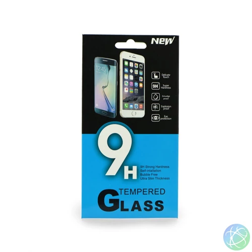 4,7" Blue Star Tempered Glass