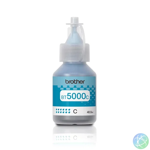 BT5000C tinta, cyan, 48.8ml, eredeti