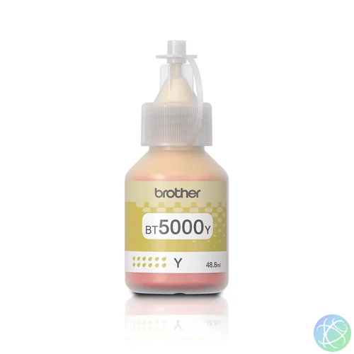 BT5000Y tinta, sárga, 48.8ml, eredeti