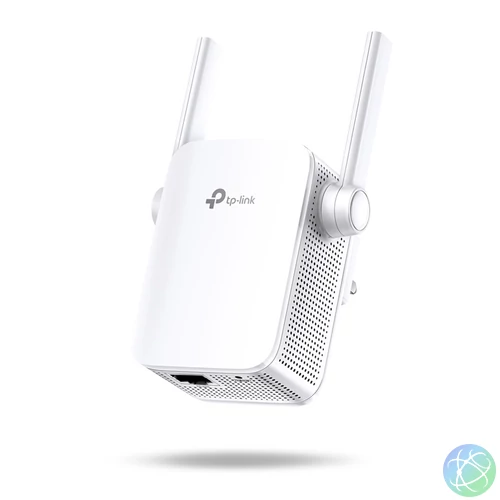 TL-WA855RE vezeték nélküli, 300Mbps range extender, jelerősítő