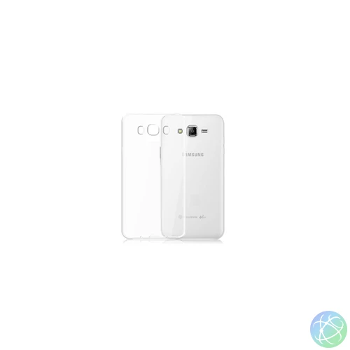 Samsung Galaxy J5 (2015) J500 átlátszó szilikon hátlap