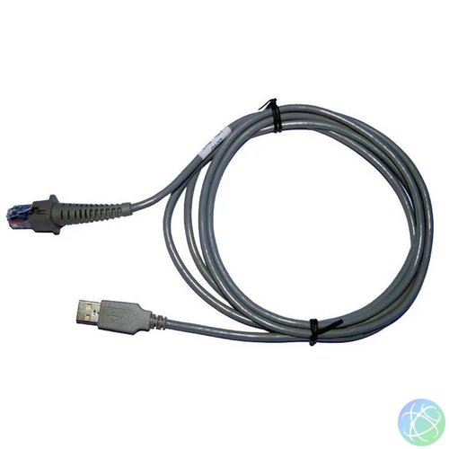90A051945 CAB-426 vonalkód olvasó adatkábel USB A - RJ45 90A051945