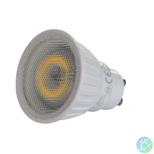 LED izzó, GU10, spot (PAR16), 7,5 W, 540 lm, meleg fehér (2700 K)