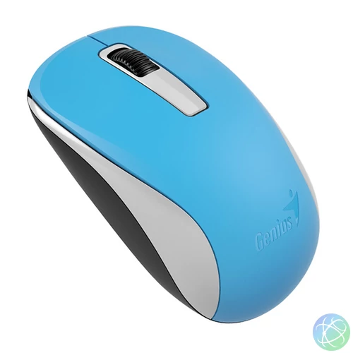 NX-7005 BlueEye - kék vezeték nélküli egér 31030127104