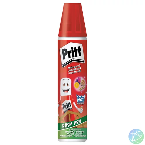 Pritt Pen kenőfejes ragasztó, 40 ml