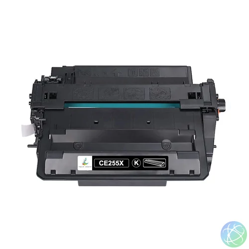 55X (CE255X) toner, utángyártott, fekete, 12.5k, WB