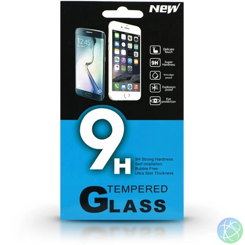 Haffner Huawei Y5 (2019) üveg képernyővédő fólia - Tempered Glass - 1 db/csomag (PT-5139)