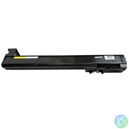82A (CB382A) Y toner, utángyártott, chipes, sárga, 21.0k, WB