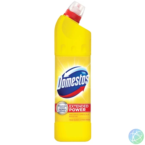 Extended Power fertőtlenítő hatású folyékony tisztítószer, 750 ml, Citrus Fresh (citrom)