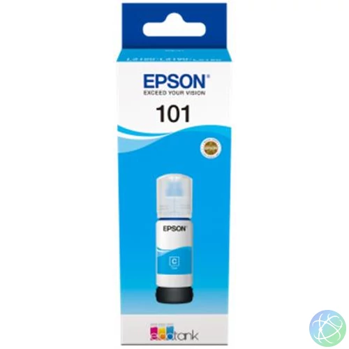 T03V2 101 cyan eredeti festékpatron 70ml C13T03V24A