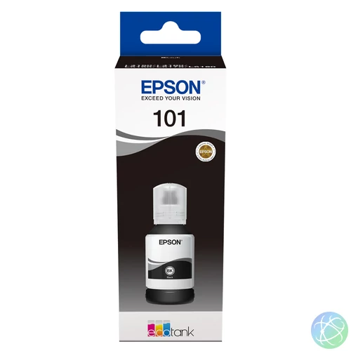 101 EcoTank tinta, fekete, 127 ml
