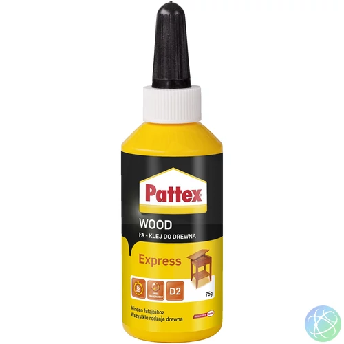 Pattex Palma Fa Expressz faragasztó, 75 g