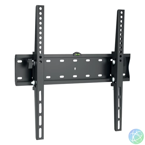 Dönthető fali konzol 32-55"-os TV-khez, monitorokhoz, 50 kg-ig