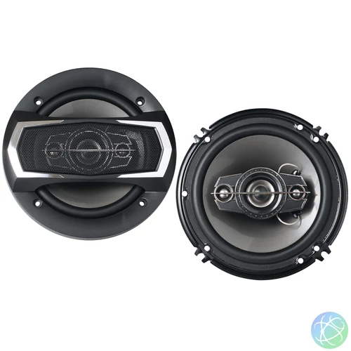 CX 604 koax autós hangszóró pár, 165 mm, 2×100 W