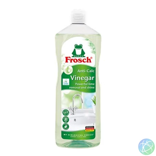 Általános tisztítószer, ecetes, 1 l, FROSCH