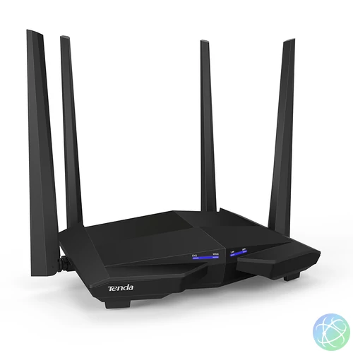 AC10U AC1200 Smart Dual-Band Gigabit 300/867Mbit - router