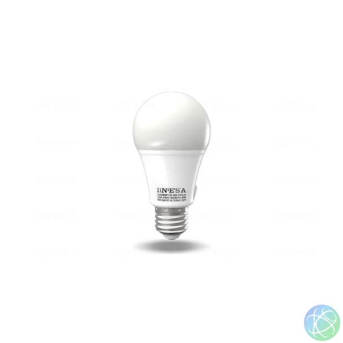 LED izzó, E27, gömb (A60), 11 W, 806 lm, természetes fehér (4000 K)