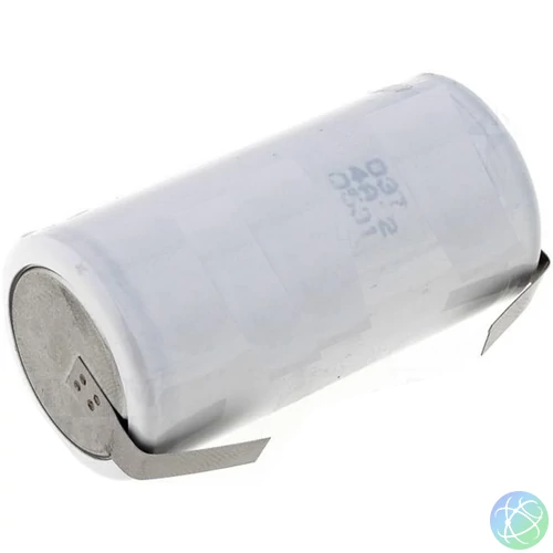 NiCd Ni-Cd akku cella, forrfüllel, 2500mAh 1,2V 48*25,5mm BD-C2500mAh