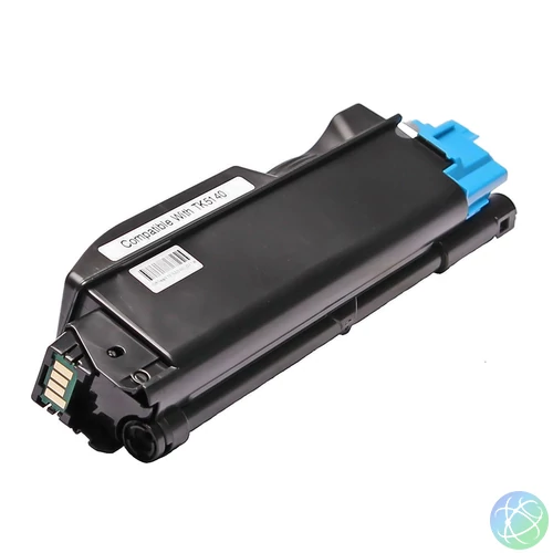 TK-5140C toner, utángyártott, chipes, 5.0k, EZ/NN