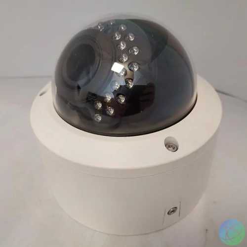 GNI7261DN 2 MP IP kültéri vandálbiztos IR dóm kamera, 2.8-12mm, fehér - Hiányos, Javított