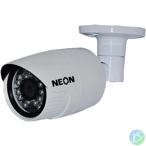 FIP 1116DNW 1.3MP IP POE kültéri IR kamera, 3.6mm, fehér - Javított