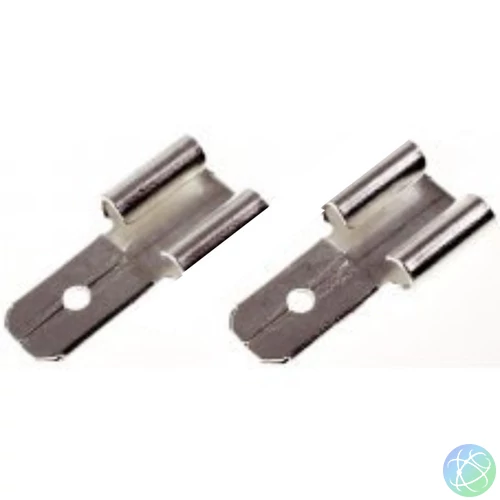 akkusaru bővítő pár 4,8mm-ről 6,3mm-re