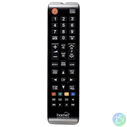 URC SAM 2 univerzális távirányító Samsung készülékekhez