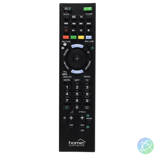 Univerzális távirányító Sony okos TV készülékekhez URC SON
