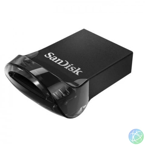 Cruzer Ultra Fit 128 GB, USB 3.1 Fekete pendrive (173488)