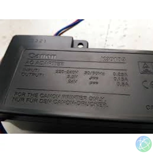 220V 24V/3,3V 150mA K30183 használt nyomtató tápegység