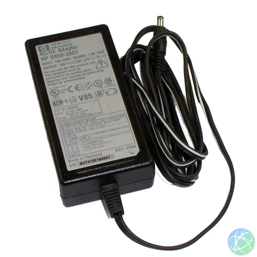 220V 18V 2230mA 0950-3807 használt HP nyomtató tápegység