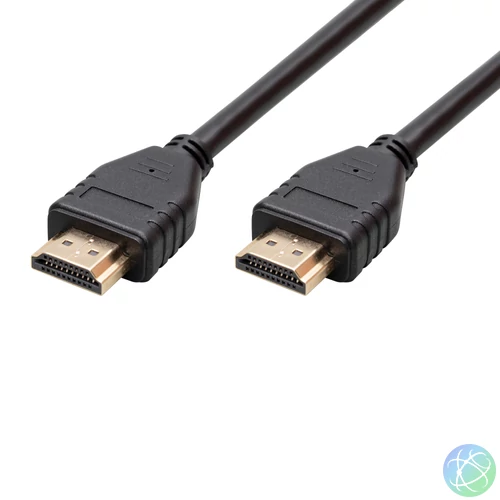 HD 4K/1,8 4k kompatibilis HDMI kábel 1,8m-es hosszban