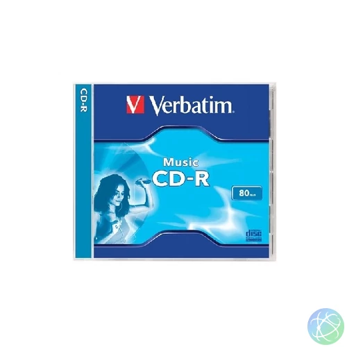 Live it! CD-R lemez, 700MB, 80min, 16x, 1 db, normál tokban