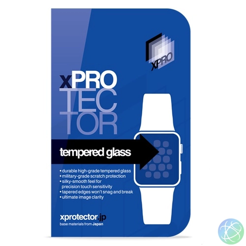 Watch 42mm Xprotector Tempered Glass kijelzővédő fólia