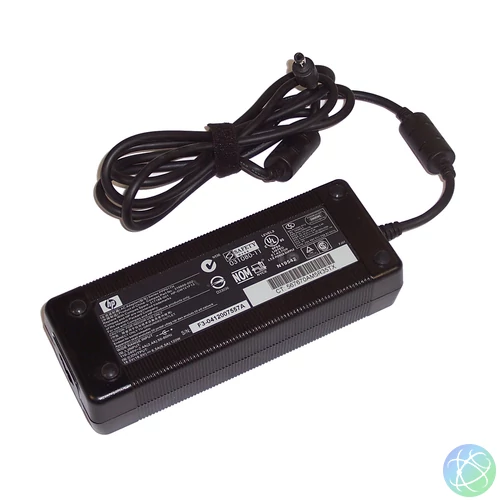 220V 18,5V-6500mA 120W PPP017H 316688-002 317188-001 HP-OW121F13 használt notebook töltő