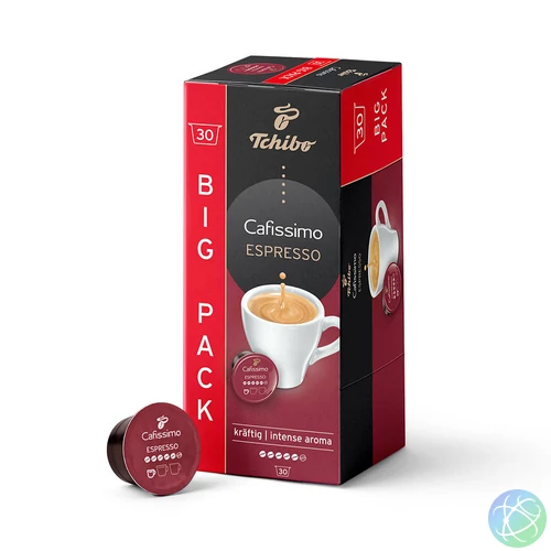 Cafissimo Espresso Intense 30 db kávékapszula