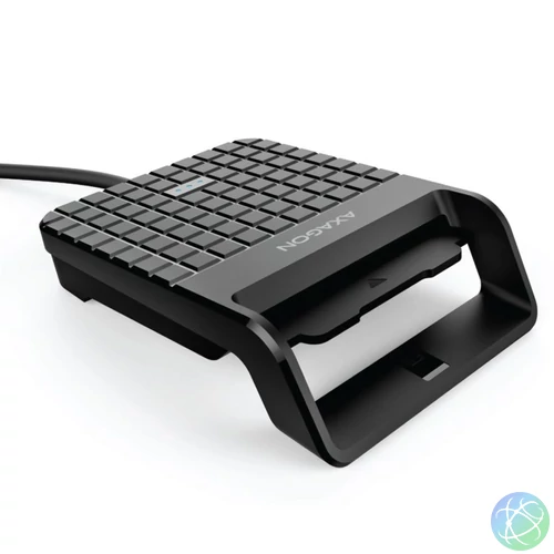 CRE-SM1 USB 2.0 Smart / E-szig / bankkártya olvasó 