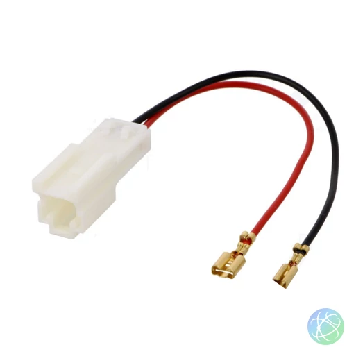 autós csatlakozó hangszóróhoz Fiat, Alfa, Lancia, Chrysler modellekhez ZRS-AG-23
